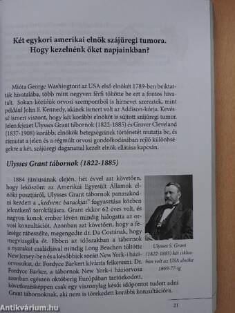 Fül-orr-gégészeti históriák