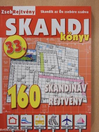 Skandi könyv 33.