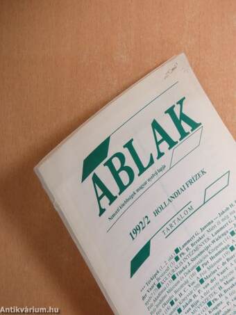 Ablak 1992/2.