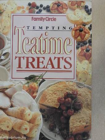 Tempting Teatime Treats