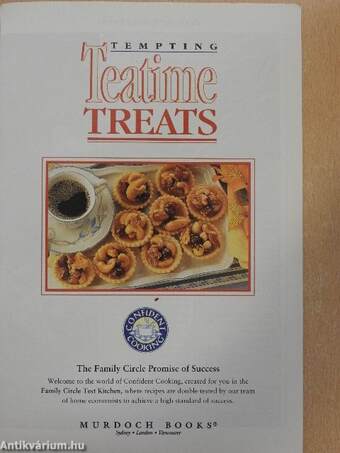 Tempting Teatime Treats