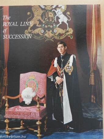 The Royal Line of Succession
