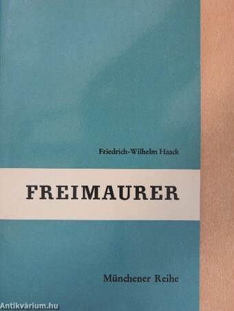 Freimaurer