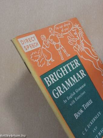 Brighter Grammar 3.