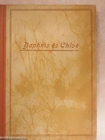 Daphnis és Chloé