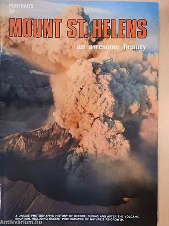 Portraits of Mount St. Helens