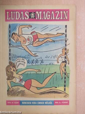 Ludas Magazin 1974/10.