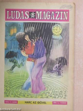 Ludas Magazin 1974/11.