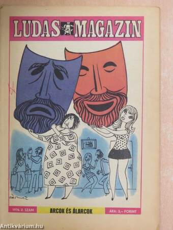 Ludas Magazin 1976/2.