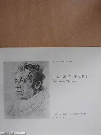 J. M. W. Turner