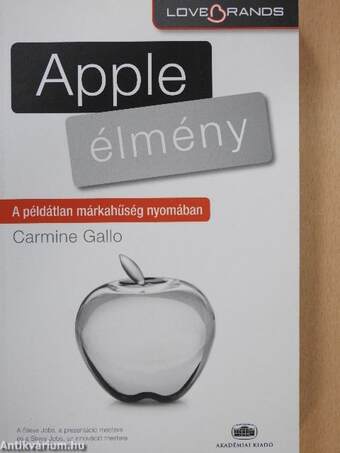 Apple élmény