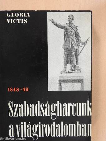 Szabadságharcunk a világirodalomban