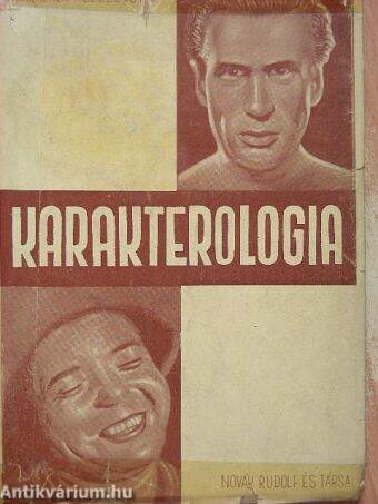 Karakterologia