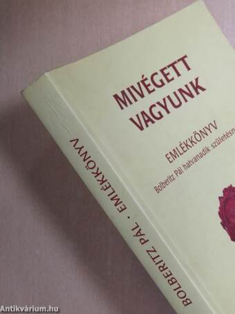 Mivégett vagyunk