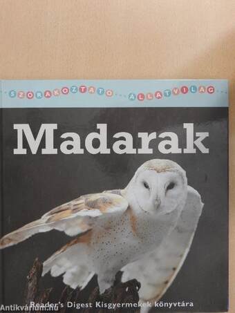 Madarak