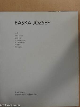 Baska József