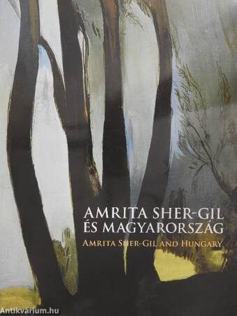 Amrita Sher-Gil és Magyarország