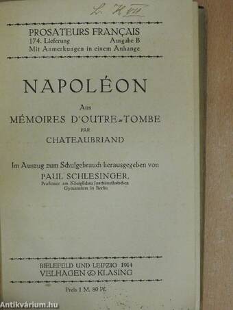 Napoléon