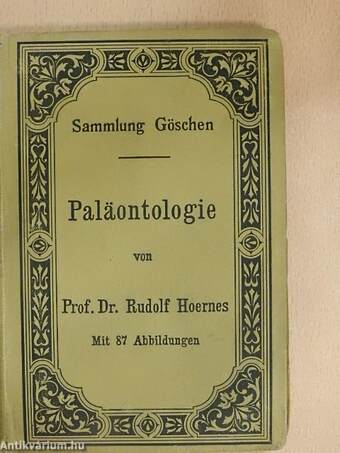 Paläontologie