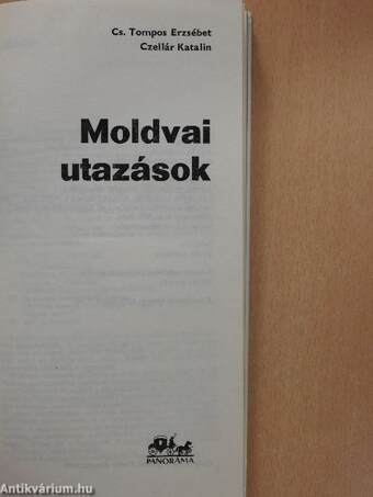 Moldvai utazások