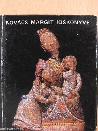 Kovács Margit kiskönyve (minikönyv)