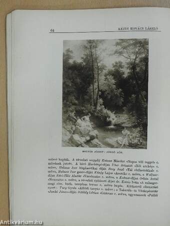 Az Országos Magyar Képzőművészeti Társulat Évkönyve az 1928. évre