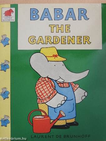 Babar The Gardener