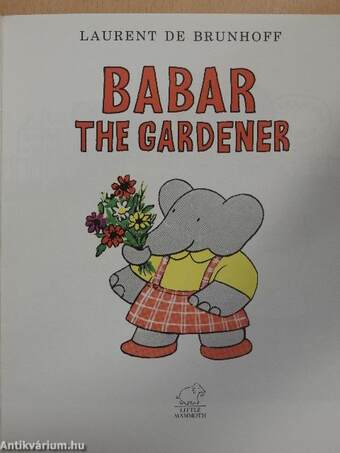 Babar The Gardener