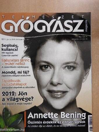 Természetgyógyász Magazin 2011. június