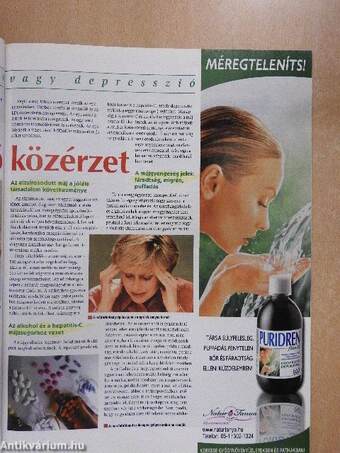 Természetgyógyász Magazin 2008. május