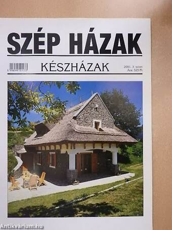 Szép Házak 2001/3.