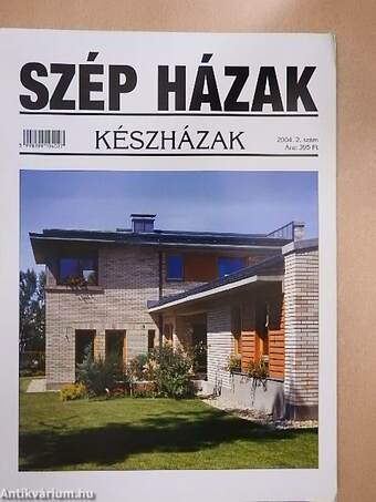 Szép Házak 2004/2.