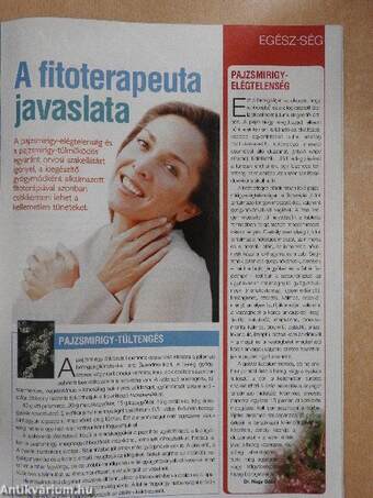 Új Elixír Magazin 2003. október