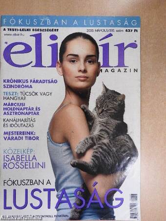 Új Elixír Magazin 2006. március