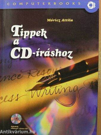 Tippek a CD-íráshoz