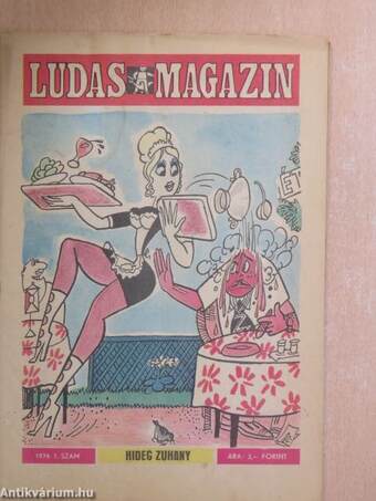 Ludas Magazin 1974/7.