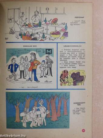 Ludas Magazin 1974/7.