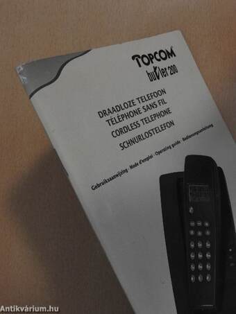 Topcom Butler 200