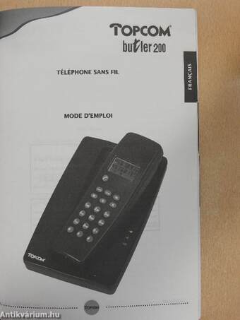 Topcom Butler 200