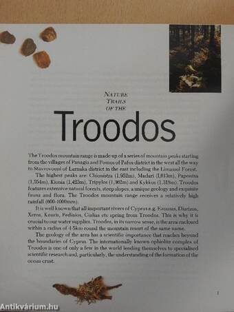 Troodos