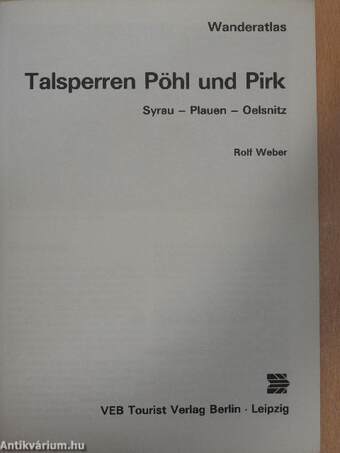 Talsperren Pöhl und Pirk