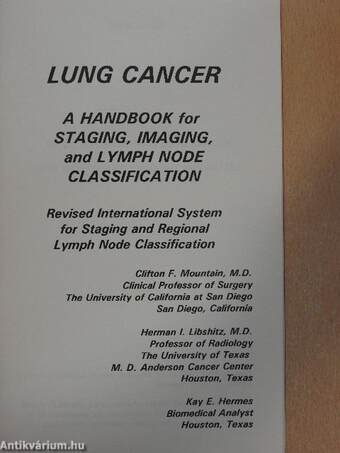 Lung Cancer