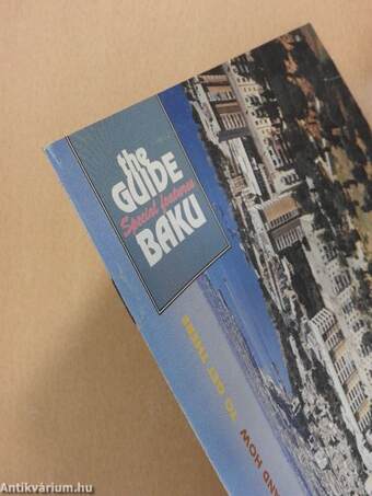 The Guide Baku - Special Features