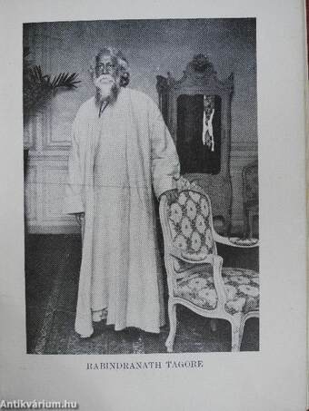 Rabindranath Tagore költeményei