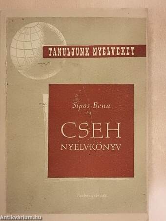 Cseh nyelvkönyv