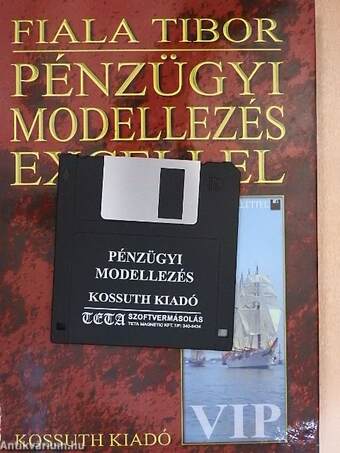 Pénzügyi modellezés Excellel - Floppy-val