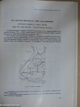 A Móra Ferenc Múzeum Évkönyve 1976/77-1.