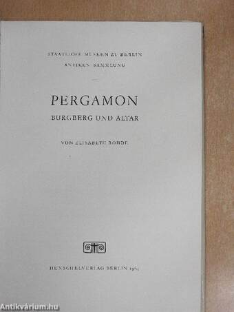 Pergamon