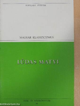 Lúdas Matyi