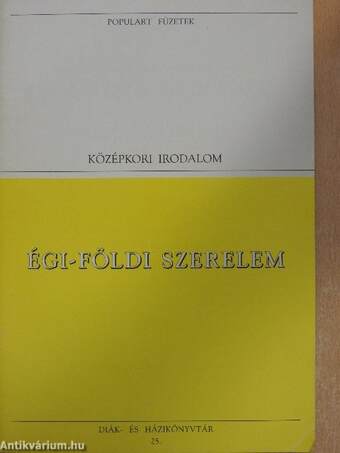 Égi-földi szerelem